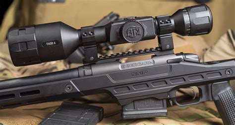 Optics Spotlight: The ATN ThOR 4 Thermal Rifle Scope - The Truth About Guns