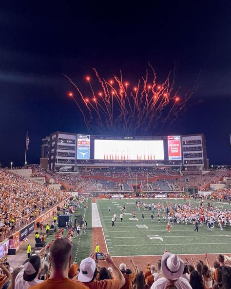 university of texas football game in 2022 | University of texas football, Texas longhorns ...