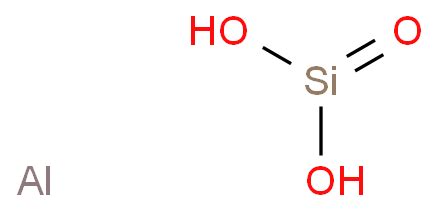 Silicic acid (H2SiO3), aluminum salt (8CI,9CI) 19088-13-2 wiki