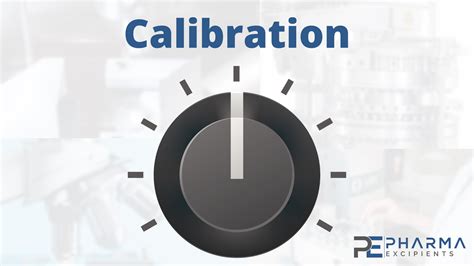 5 Advantages of Calibrating Your Equipment At An Accredited Lab - pharma excipients