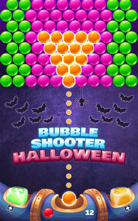 Bubble Shooter Halloween APK 1.1.1 for Android – Download Bubble Shooter Halloween APK Latest ...