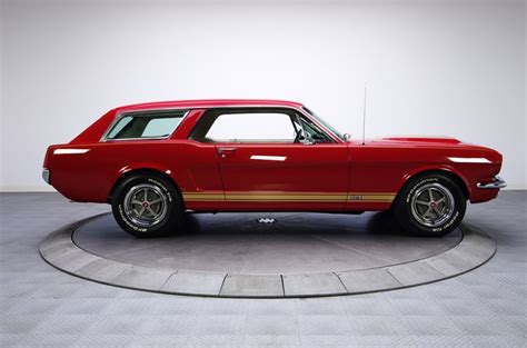 1965 Ford Mustang Station Wagon 5.0L - Muscle Cars News and Pictures