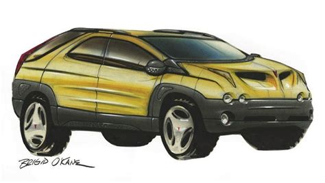 How the Pontiac Aztek became the Pontiac Aztek | GM Inside News Forum