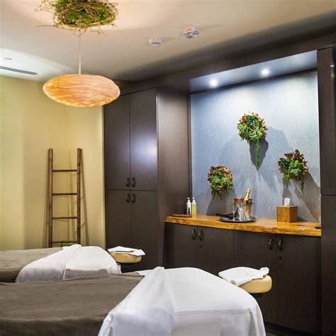 Spa Wellness Center San Diego | Marriott San Diego Marquis & Marina ...