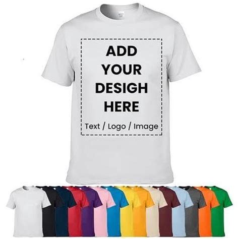 T Shirt Digital Printing Service, in Pan India at Rs 50/piece in Kanpur ...