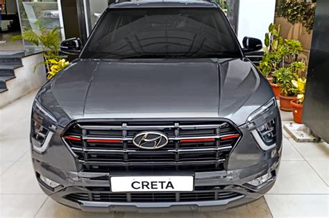 Hyundai Creta Knight Edition: Key Highlights | Autocar India - Latest ...