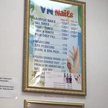 VN Nails - 77 Photos & 95 Reviews - Nail Salons - 2520 Coral Way, Silver Bluff, Miami, FL ...