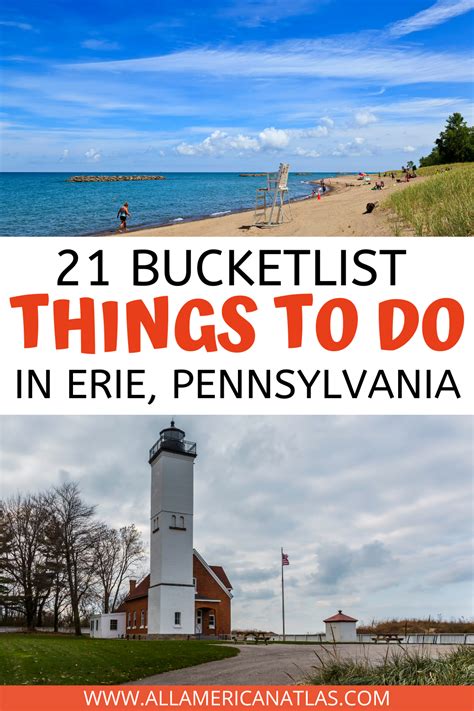 21 Bucketlist Things to Do in Erie, Pennsylvania | Niagara falls ...