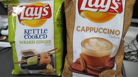 We tasted the weird Lays potato chip flavors so you don’t have to | Wichita Eagle