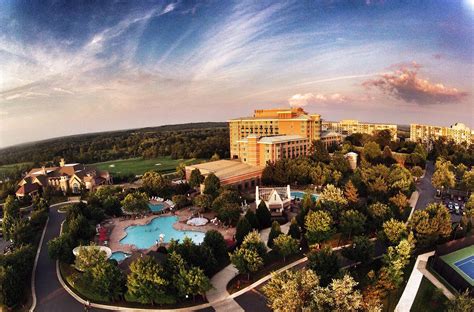 Lansdowne Resort and Spa: Luxury Getaway in Leesburg VA