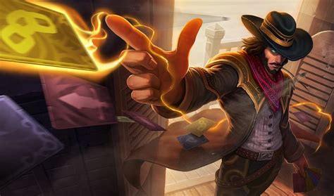 High Noon Twisted Fate :: League of Legends (LoL) Champion Skin on MOBAFire