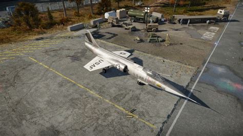 F-104C - War Thunder Wiki