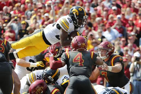 More than 100 current, former Iowa, Iowa State athletes at center of ...