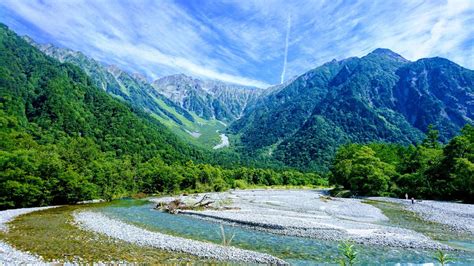 Hiking in Kamikochi – Preview of the hiking trails of Taisho Pond ...