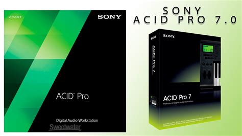 Sony acid pro 7 midi - petsgagas