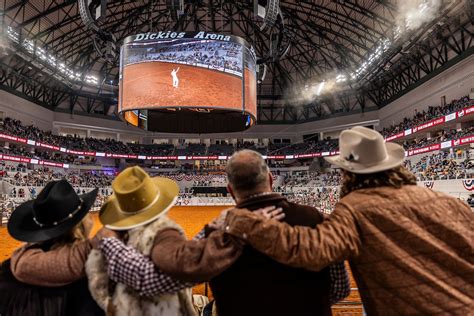 Texas A&M Returns To Fort Worth Stock Show And Rodeo - Texas A&M Today