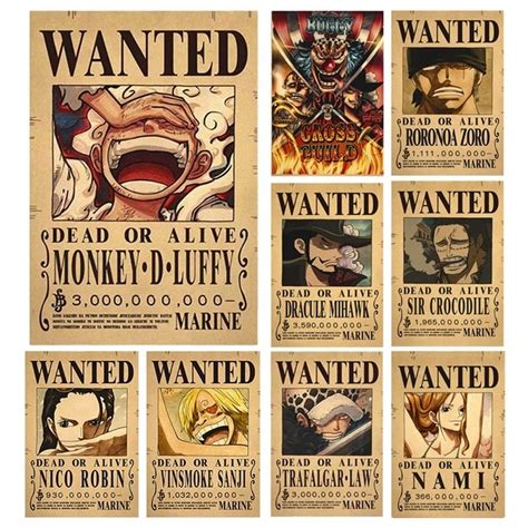 One Piece Wanted luffy bounty luffy wanted poster 3 billion - One Piece ...