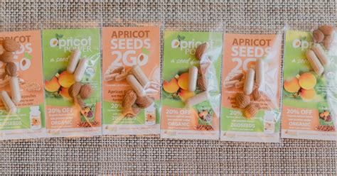 Free Apricot Power Samples - Julie's Freebies