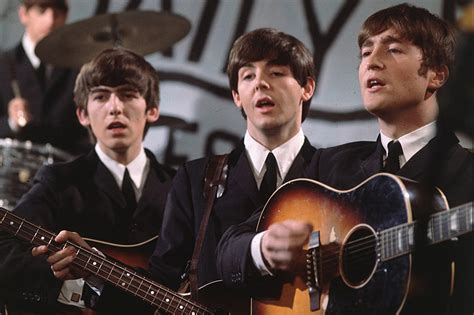 The Beatles performing This Boy, 1963 : r/beatles