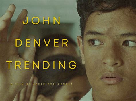 Cinematic Ripples of Indie Film John Denver Trending Reach Europe, Wins 3 Major Awards in France ...