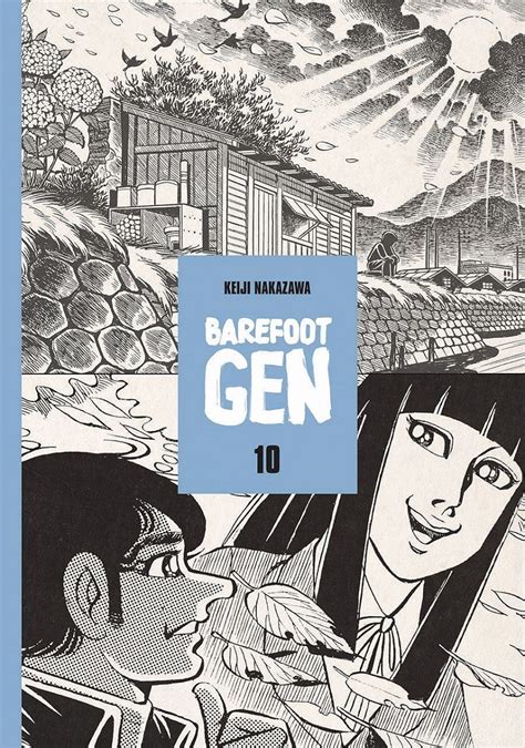 Barefoot Gen Manga Volume 10 | Crunchyroll Store