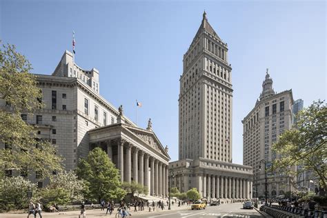 Neoclassical architecture in New York City, Foley Square [1500x1000] : r/ArchitecturePorn