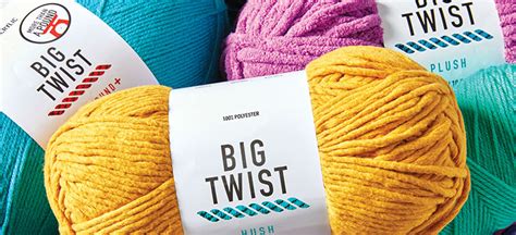 Big Twist Yarn - JOANN