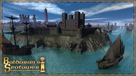 Balduran's Seatower | Baldurs Gate Forum