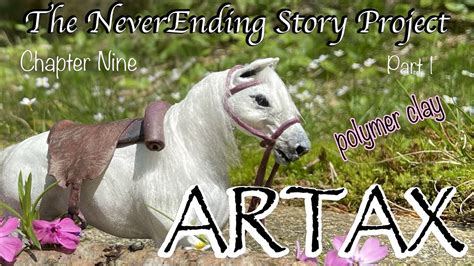 Artax Miniature The NeverEnding Story Diorama Series Part One Chapter 9. - YouTube