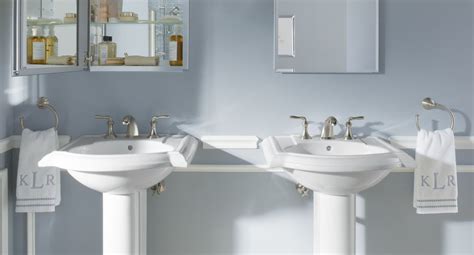 7 Genius Pedestal Sink Storage Ideas for Your Home