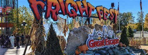 Oct 13 2023 Fright Fest - Friday, Oct 13, 2023 until Sunday, Oct 15, 2023 - Lake George, NY Events