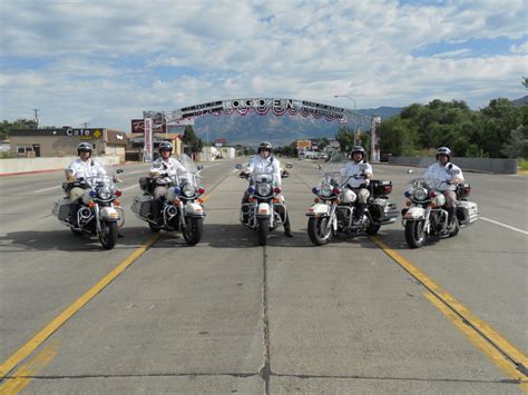 Ogden, UT Police Department – Police Motor Units LLC