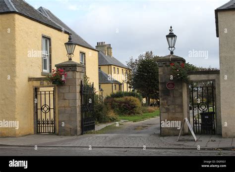 Banff castle scotland hi-res stock photography and images - Alamy