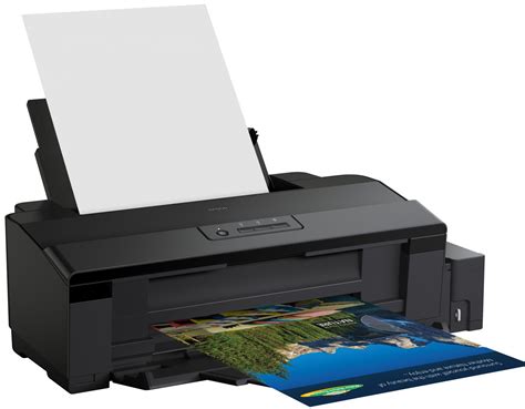 Epson L1800 Printer Driver Download for All Windows and Mac