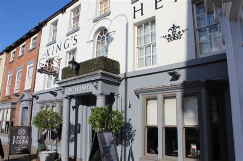 The King's Head in Beverley - Restaurant Review ⋆ Yorkshire Wonders