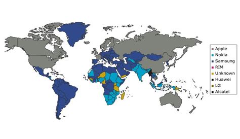 40 maps that explain the internet | Internet usage, Map, Internet map