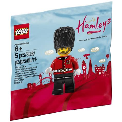 LEGO Hamleys Royal Guard Set 5005233 | Brick Owl - LEGO Marketplace