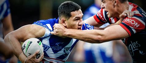 NRL | New Zealand captain Dallin Watene-Zelezniak on joining Canterbury Bulldogs from Penrith ...