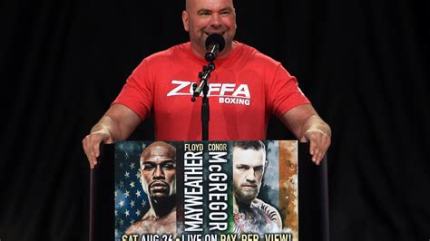 UFC chief Dana White launches amazing foul-mouthed rant at boxing and ...