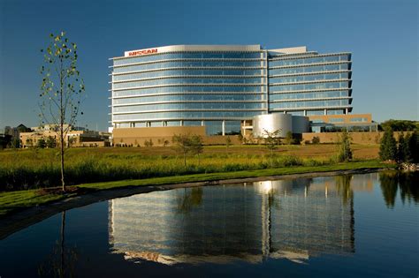 Nissan North America Corporate Headquarters