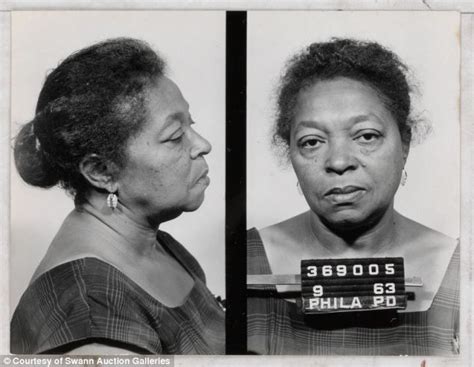 Pin by The Vintage Festival on Vintage Mugshots | Mug shots, African ...