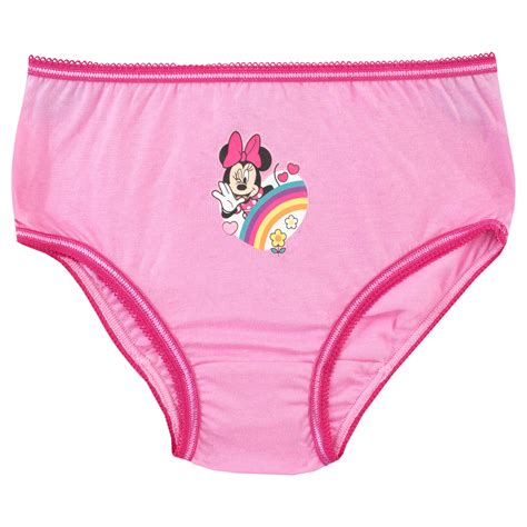 Minnie Mouse Underwear | Disney Kids | Character.com