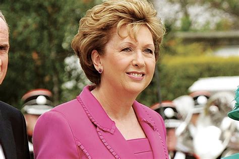 A heart and a half: Mary McAleese president of Ireland - GodGossip