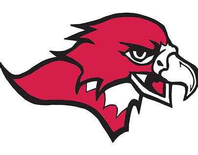 Ryan Scott McCullar - Benedictine University at Mesa - Redhawk Mascot Logo