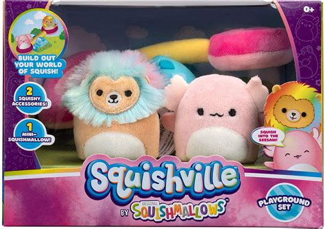 Wholesale Squishville by Squishmallows SQM0071 Plush Toy, | Supply ...