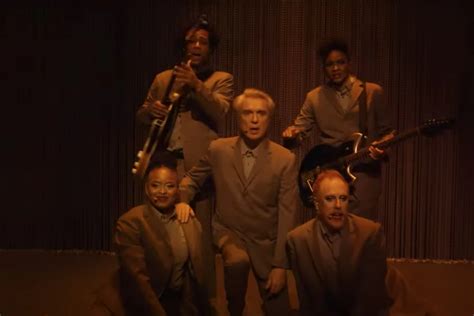 David Byrne Announces 'American Utopia' Movie Release Date