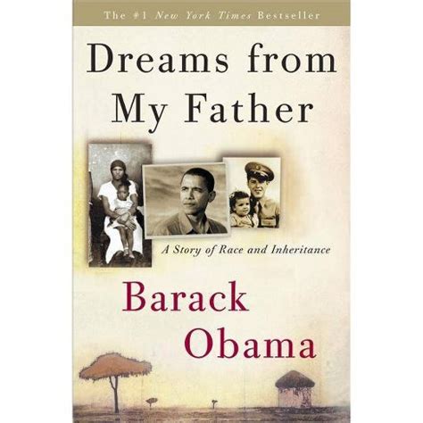 Dreams From My Father - By Barack Obama (hardcover) : Target