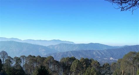 Exploring The Natural Beauty: Top Things To Do In Ranikhet - Colonels Paradise