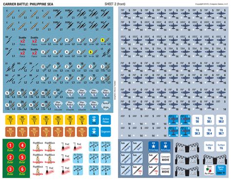 Solitaire : Carrier Battle: Philippine Sea