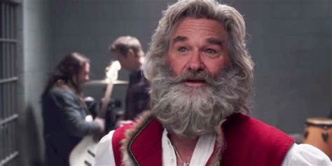 Kurt Russell Cast as Santa in Netflix's 'The Christmas Chronicles' Movie